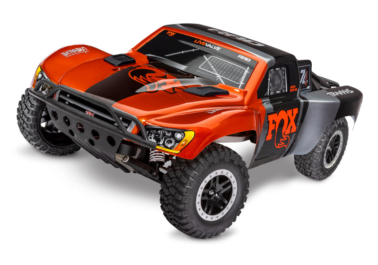 Traxxas Slash® VXL Brushless HD 1/10 RTR 2WD Short Course Truck TQi™ 2.4GHz Radio & TSM