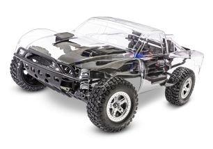 TRAXXAS 58314-4 Slash 2WD BL-2s HD Kit