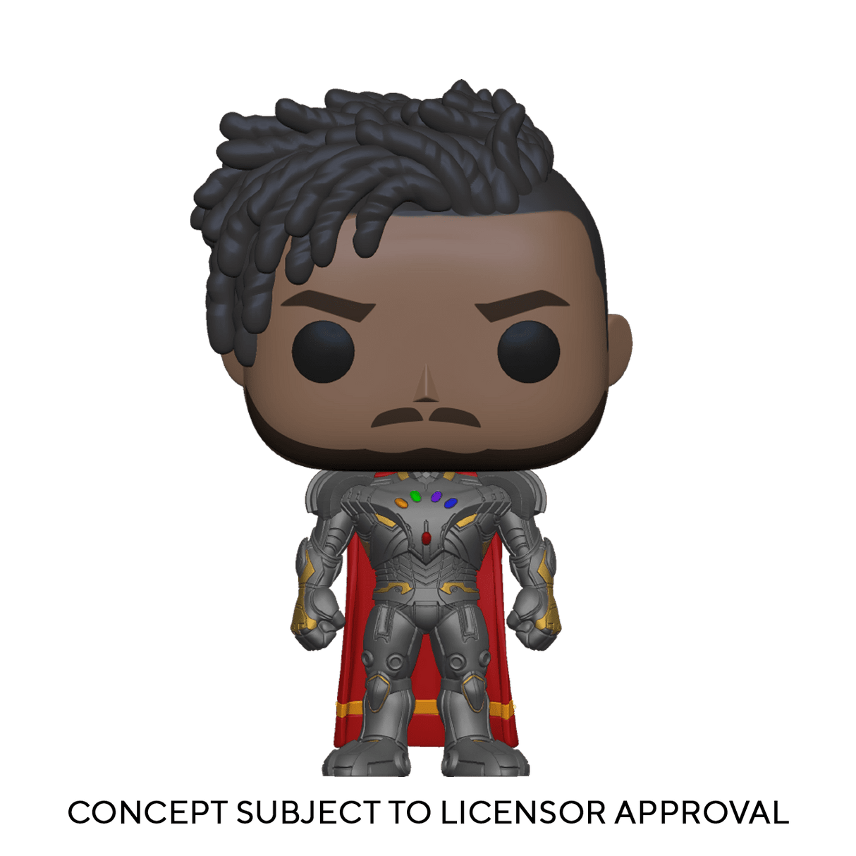 POP! Marvel: What If? - Infinity Kilmonger