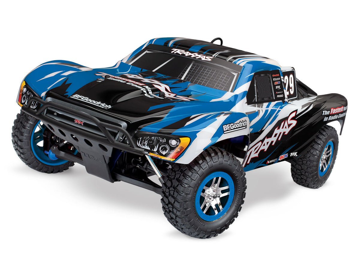 Traxxas 59076-3-BLUE Slayer Pro 4X4