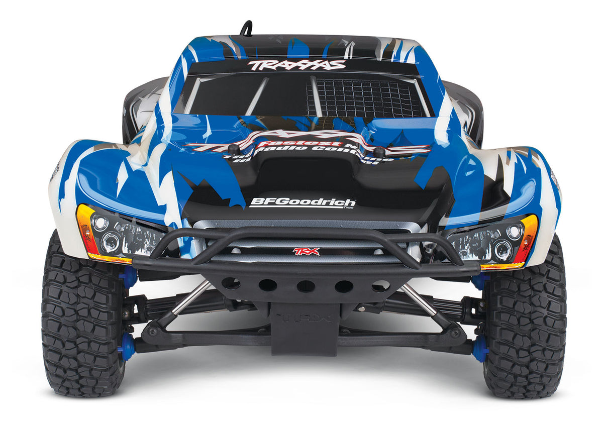 Traxxas 59076-3-BLUE Slayer Pro 4X4