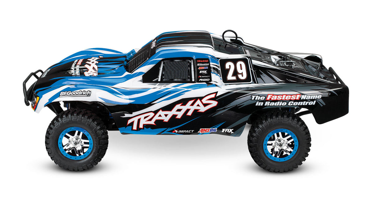 Traxxas 59076-3-BLUE Slayer Pro 4X4