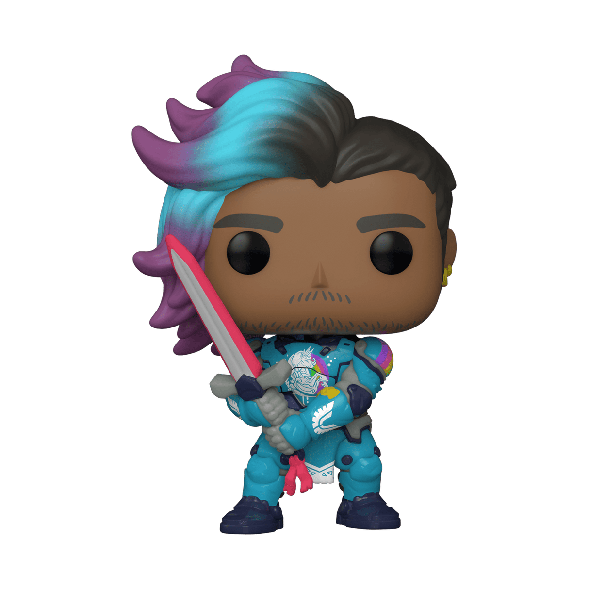 POP! Games: Borderlands - Paladin Mike