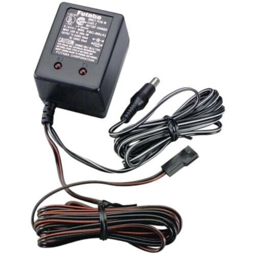 Futaba FUT01102207-1 FBC-19B(4) Transmitter/RX Battery AC Wall Charger