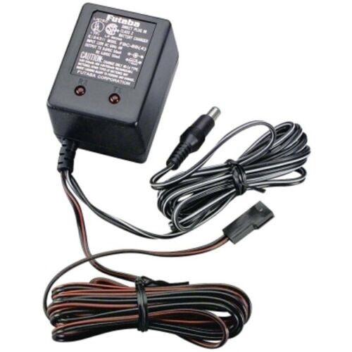 Futaba FUT01102207-1 FBC-19B(4) Transmitter/RX Battery AC Wall Charger