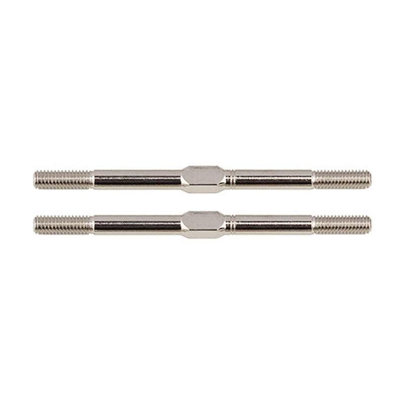 Team Associated ASC92340 Steel Turnbuckles 3.5x67mm