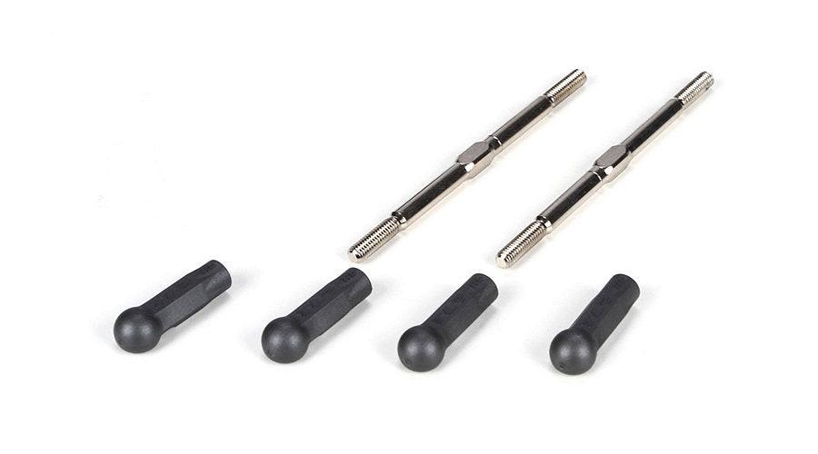 Team Losi TLR6065 Racing Turnbuckle HD 70mm (2) 22SCT