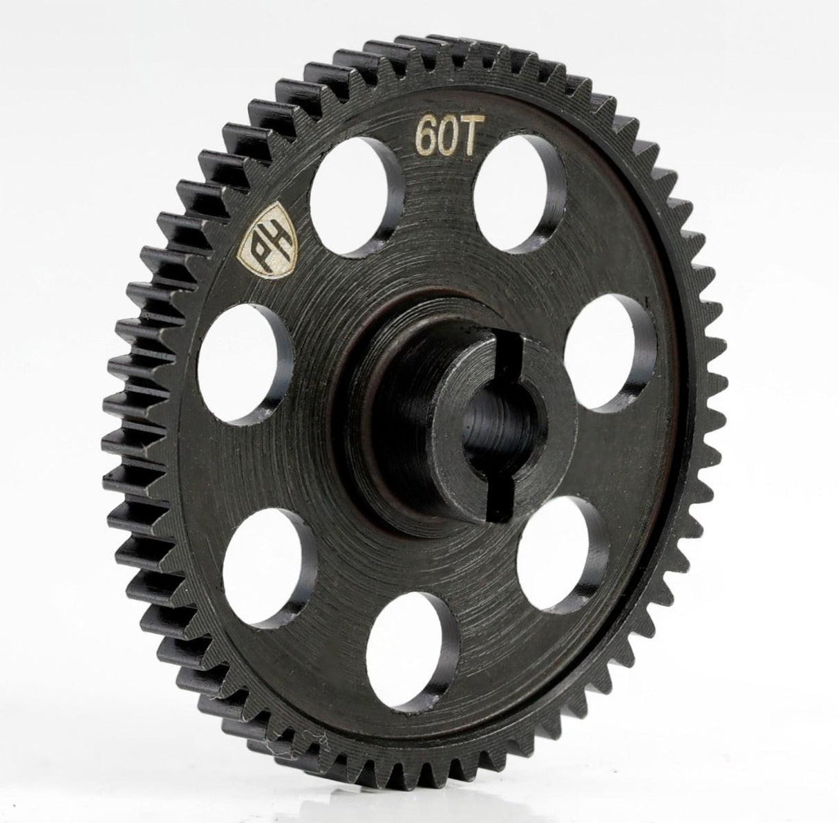 Powerhobby 60T 0.5 Hardened Steel Main Spur Gear FOR Traxxas Latrax Rally / Teton