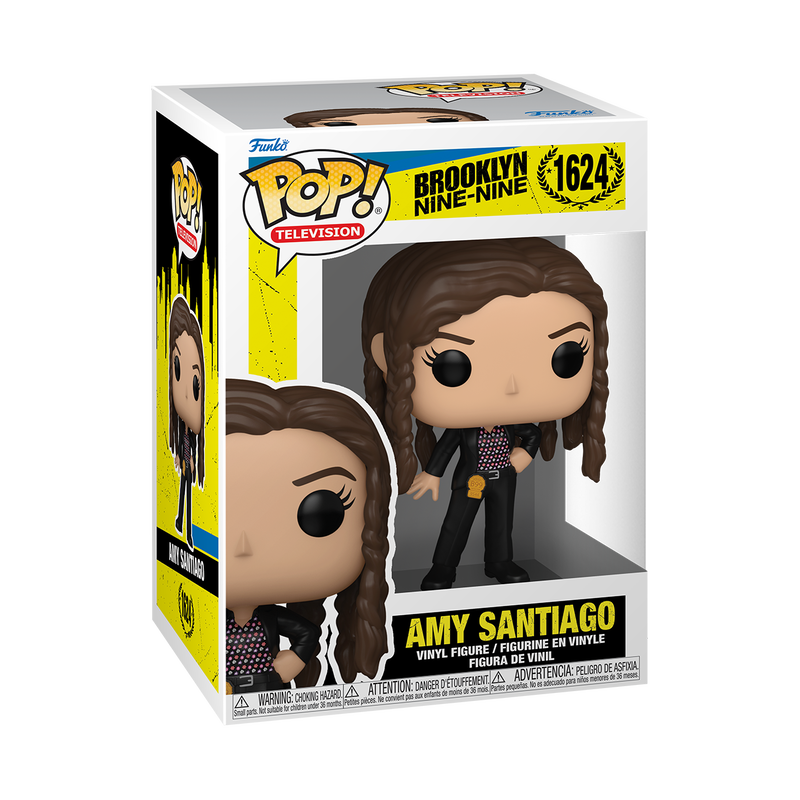 (PRE-ORDER) POP! TV: Brooklyn Nine-Nine - Stressed Amy