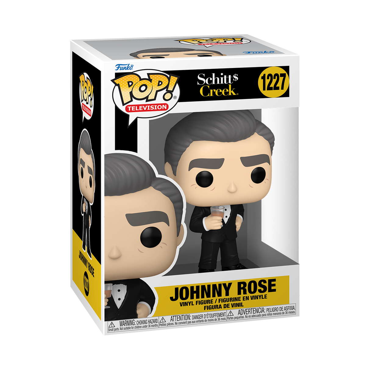 POP! TV: Schitt's Creek S2- Johnny
