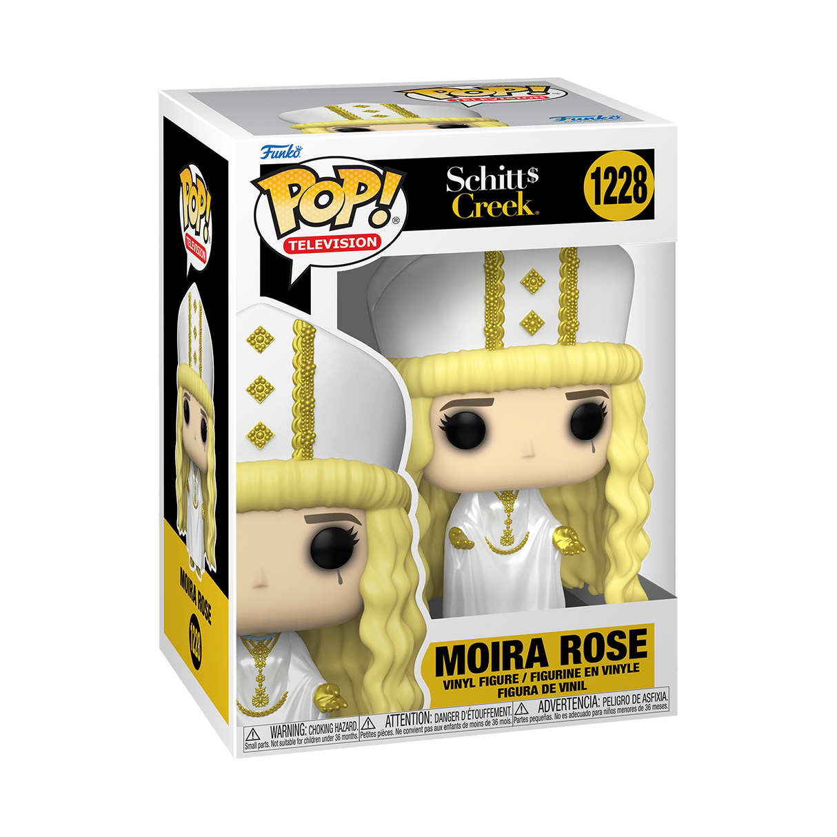 POP! TV: Schitt's Creek S2- Moira