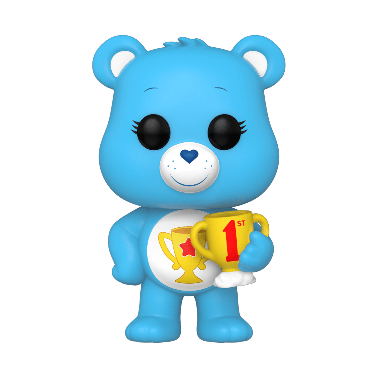 POP! Animation: Care Bear 40th Anniversary- Champ Bear