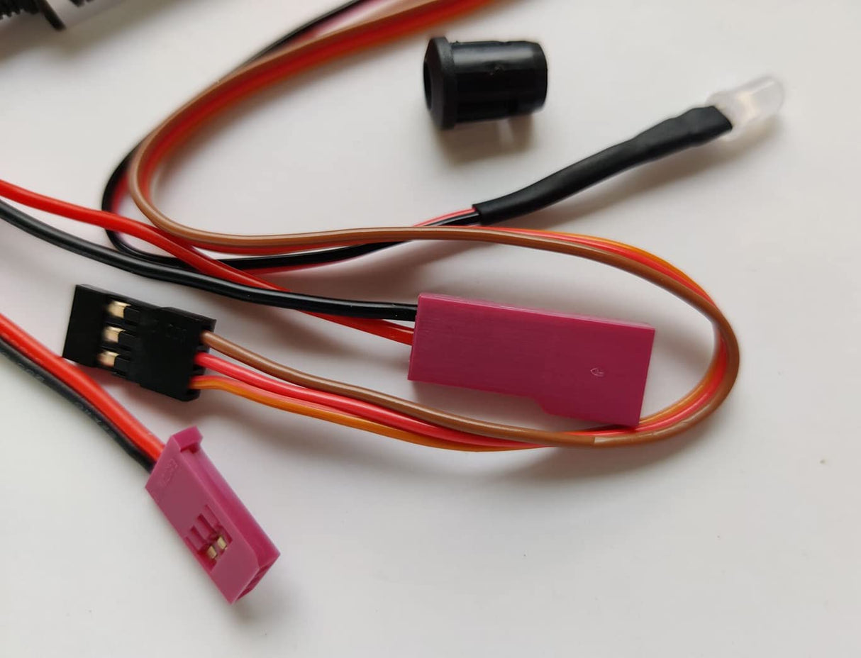 IHN 1/5 Rc Motor Kill Switch Corte De Encendido V 2.0