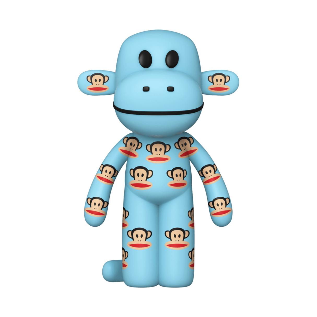 Vinyl Soda: Frank Paul - Sock Monkey (IE)