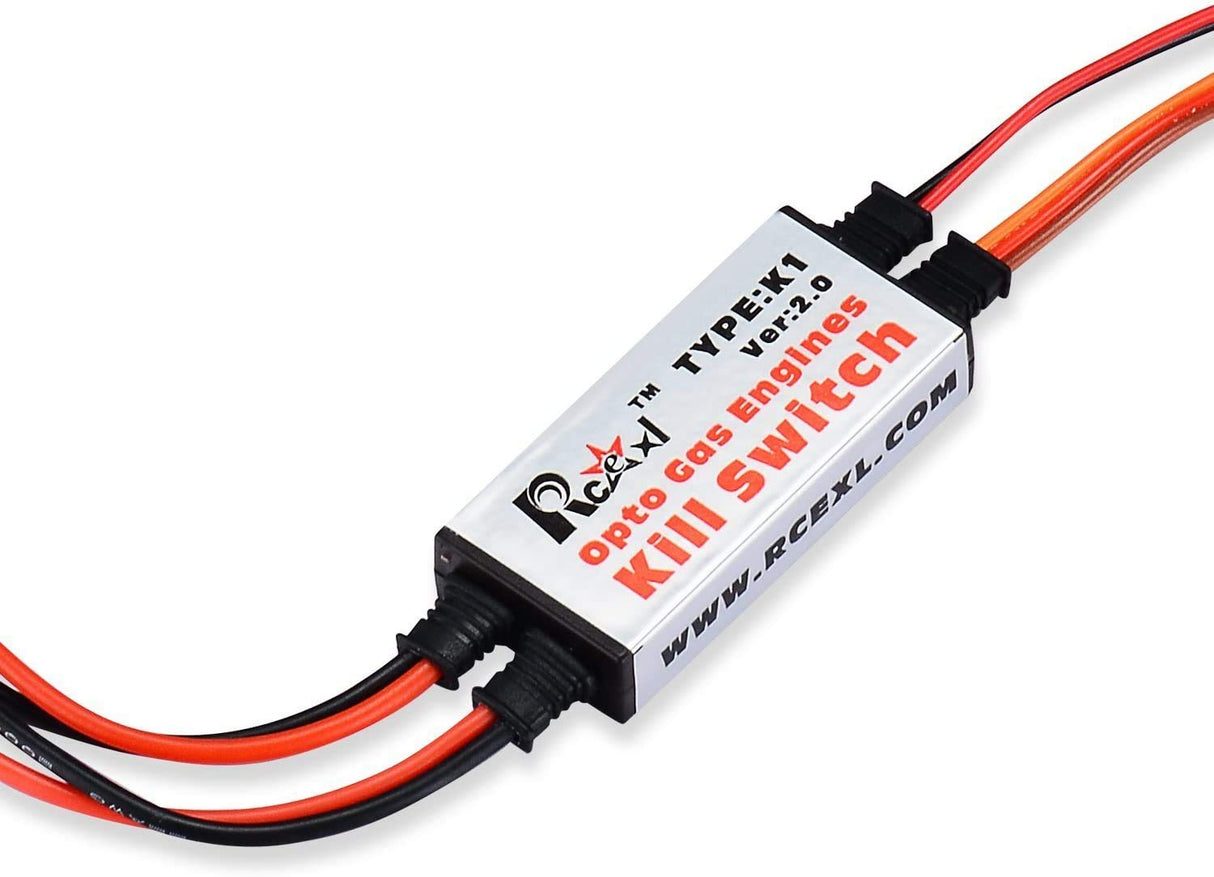 IHN 1/5 Rc Motor Kill Switch Corte De Encendido V 2.0