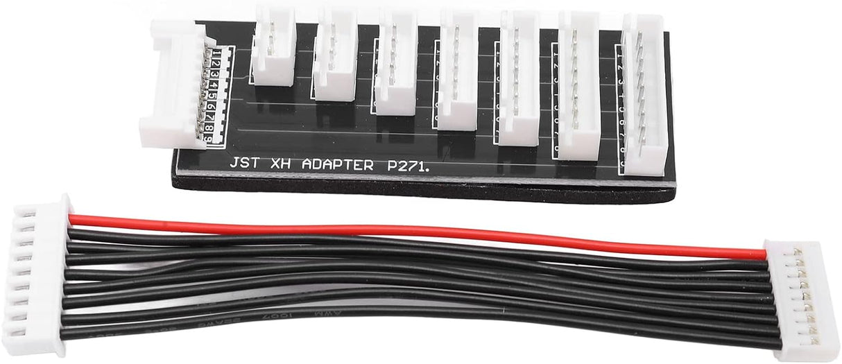 Island Hobby Nut JST-XH 2S-8S Lipo Battery Balance Charge Board