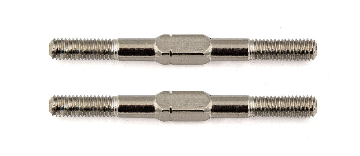 Team Associated ASC6264 M3x35mm Turnbuckles
