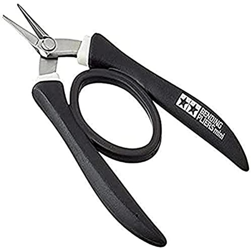 Tamiya TAM74084 Mini Bending Pliers for PE