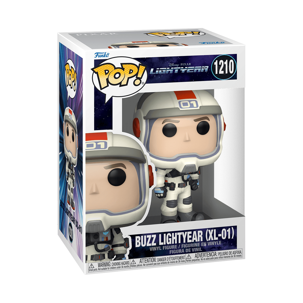 POP! Disney: Lightyear - Buzz Lightyear (XL-01)
