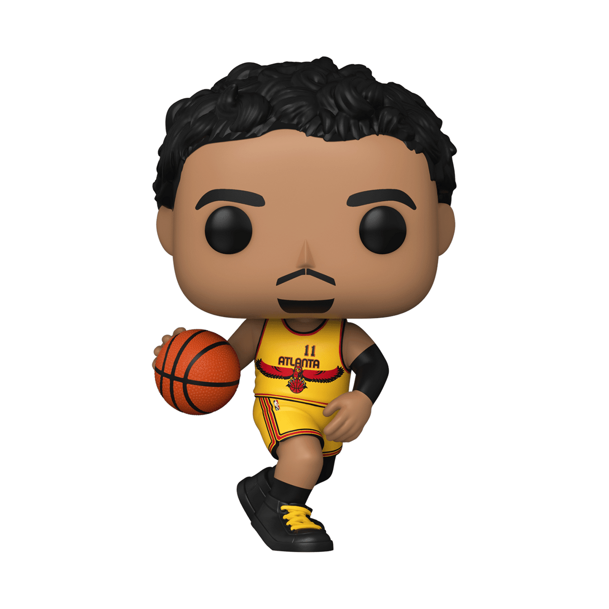 NBA Hawks Trae Young (City Edition 2021) Pop! Vinyl Figure