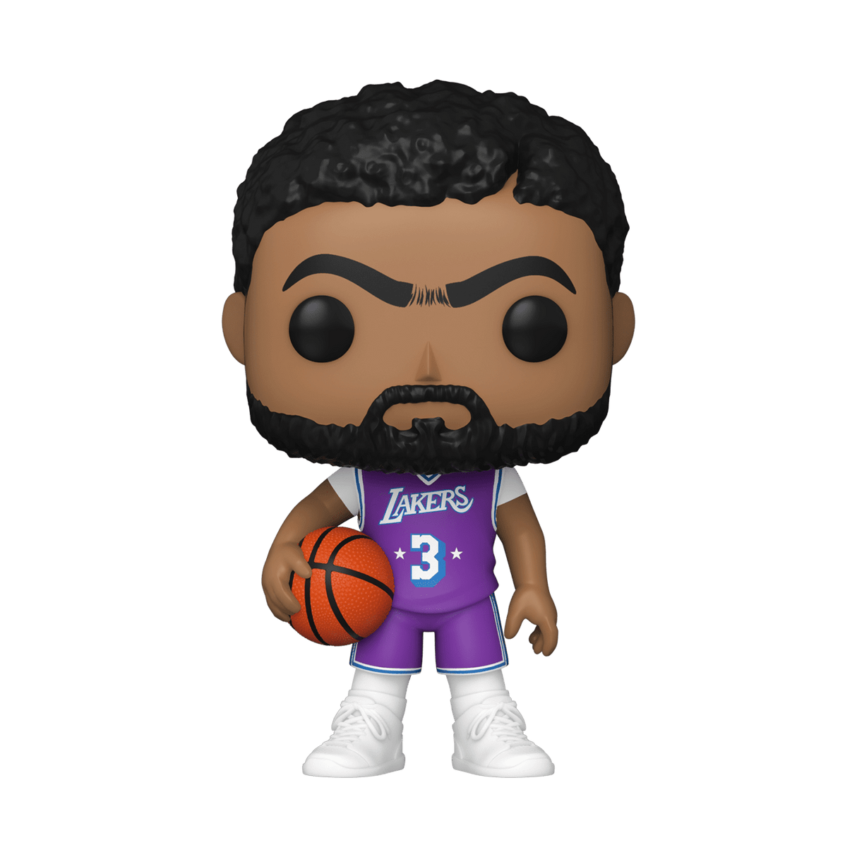 NBA Lakers Anthony Davis (City Edition 2021) Pop! Vinyl Figure