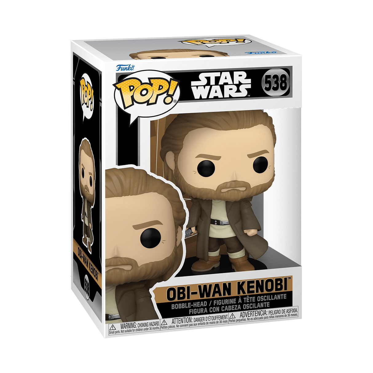 POP! STAR WARS™ Obi-Wan Kenobi: Obi-Wan Kenobi