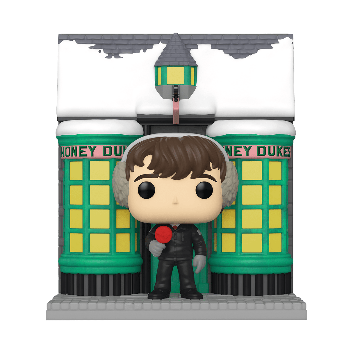 POP! Deluxe: Harry Potter Hogsmeade - Honeydukes w/ Neville