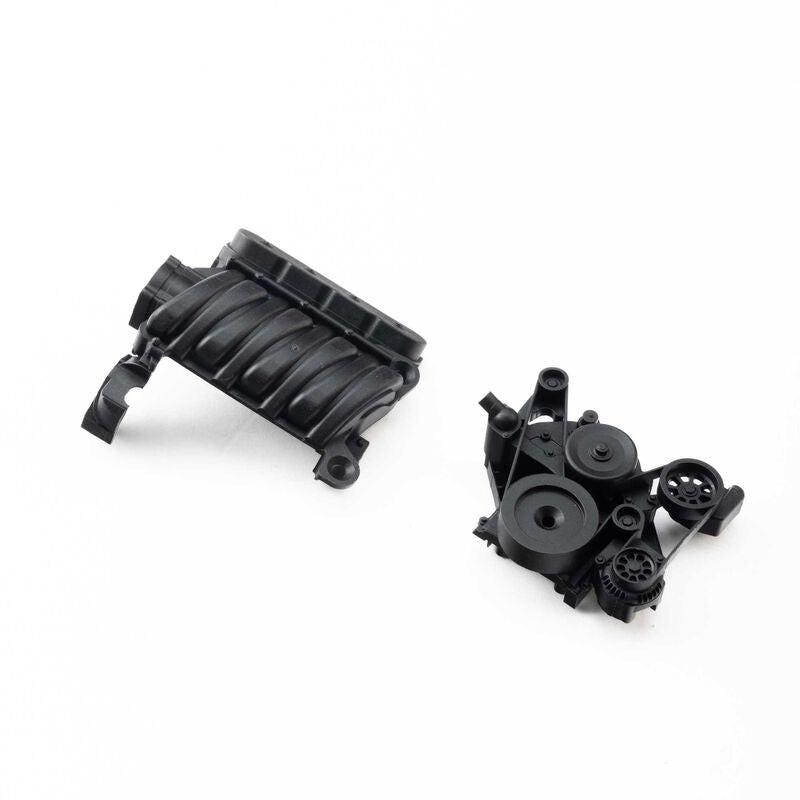 Axial AXI-3830 Motor Cover: SCX10 III
