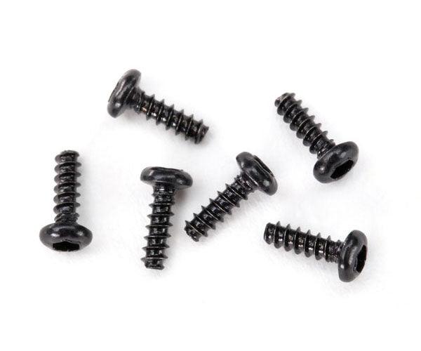 Traxxas LaTrax 6644 1.6x5mm Button Head Self Tapping Screws (6) LaTrax Alias