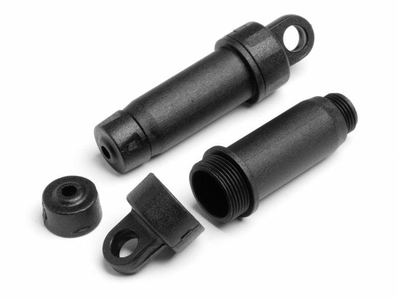 HPI Racing 66692 Shock Body Set (M/2 Shocks) Ken Block WR8
