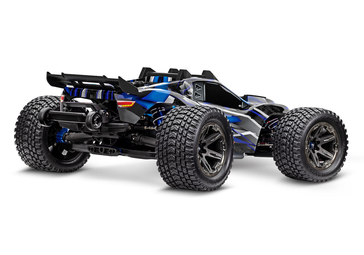 TRAXXAS 67097-4 RUSTLER VERT 4X4 VXL ULTIMATE BRUSHLESS RTR