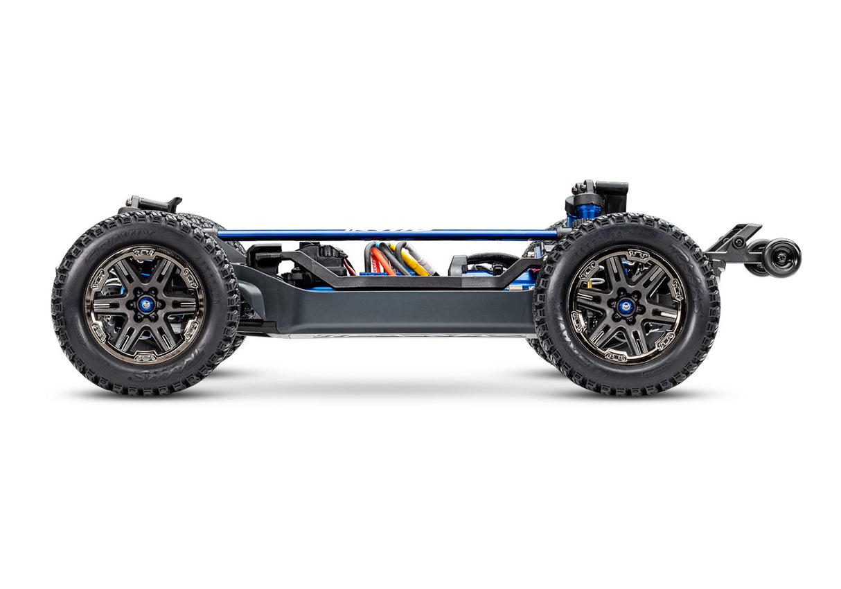 TRAXXAS 67097-4 RUSTLER VERT 4X4 VXL ULTIMATE BRUSHLESS RTR