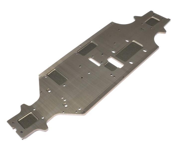 HPI Racing 67349 Anodzied Main Chassis 4mm Hard RTR D8S