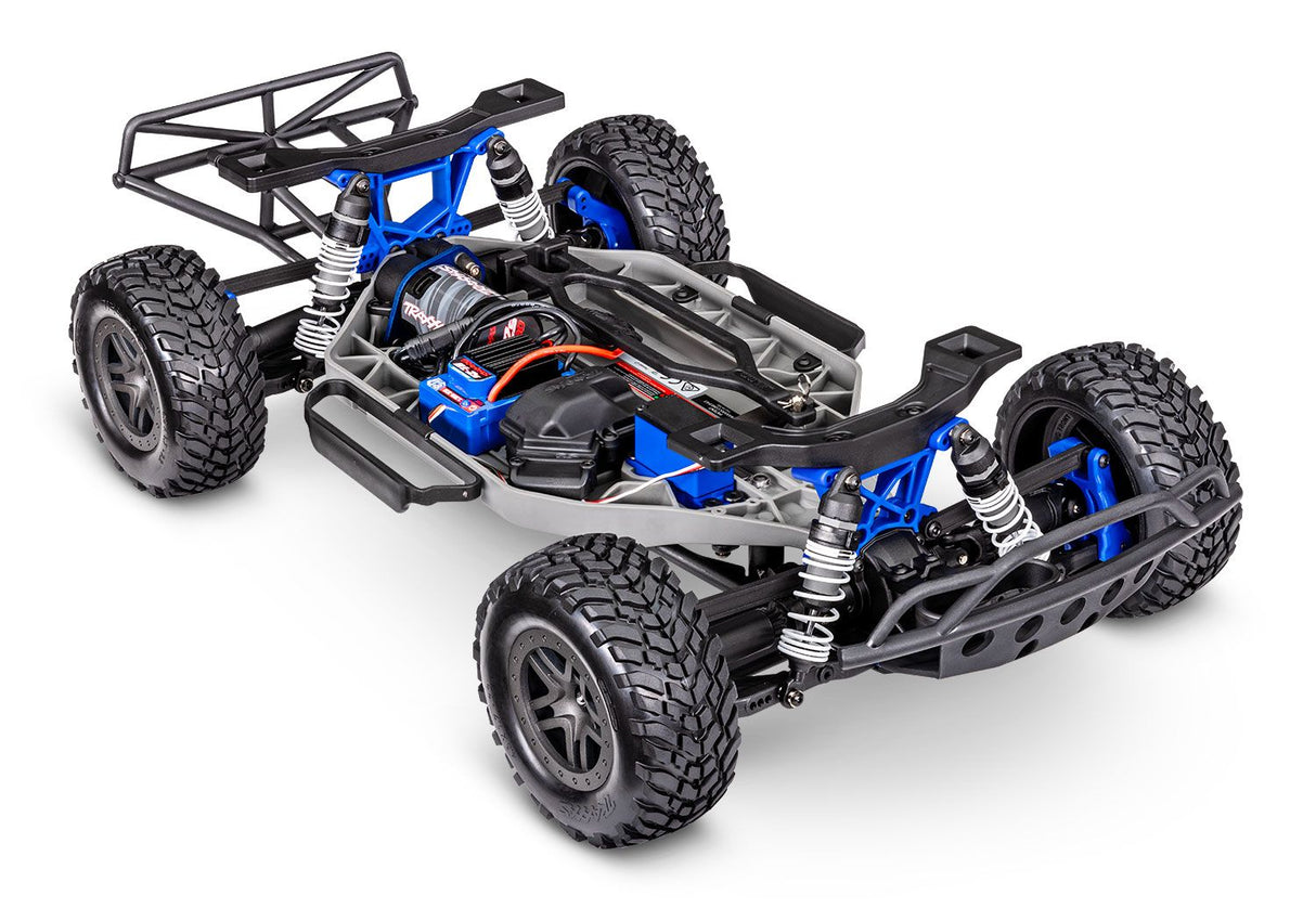 TRAXXAS 68154-4 RED Slash 4X4 BL-2s