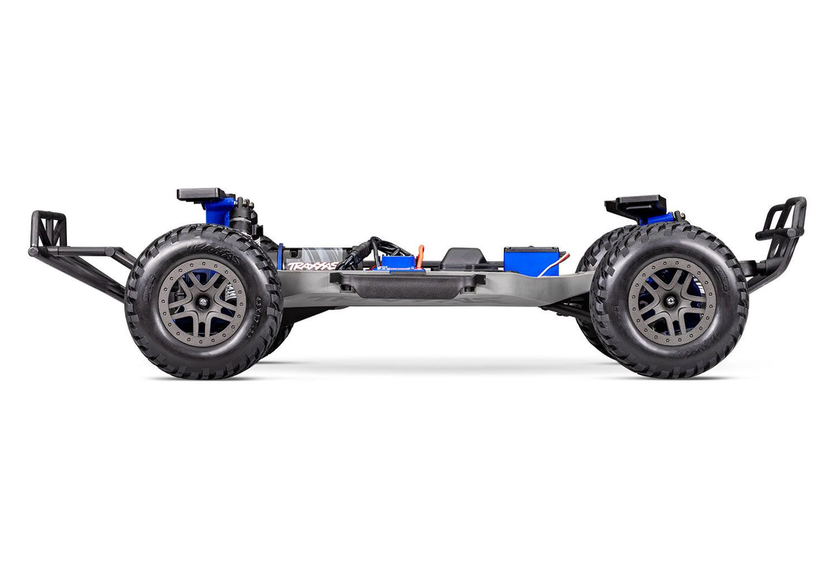 TRAXXAS 68154-4 RED Slash 4X4 BL-2s