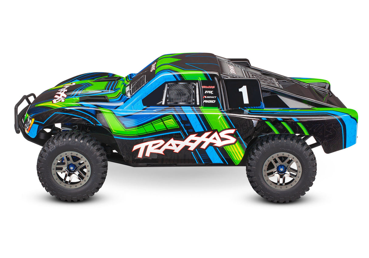 Traxxas 68277-4 Vert SLASH 4X4 Ultimate Clipless