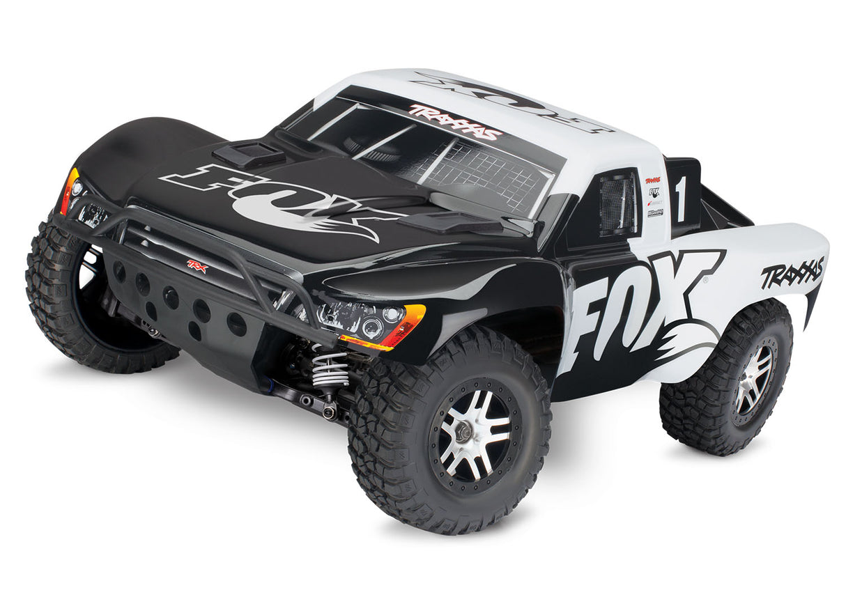 TRAXXAS 68286-4 FOX Slash 4X4 VXL AVEC NOUVEAU CORPS CLIPLESS