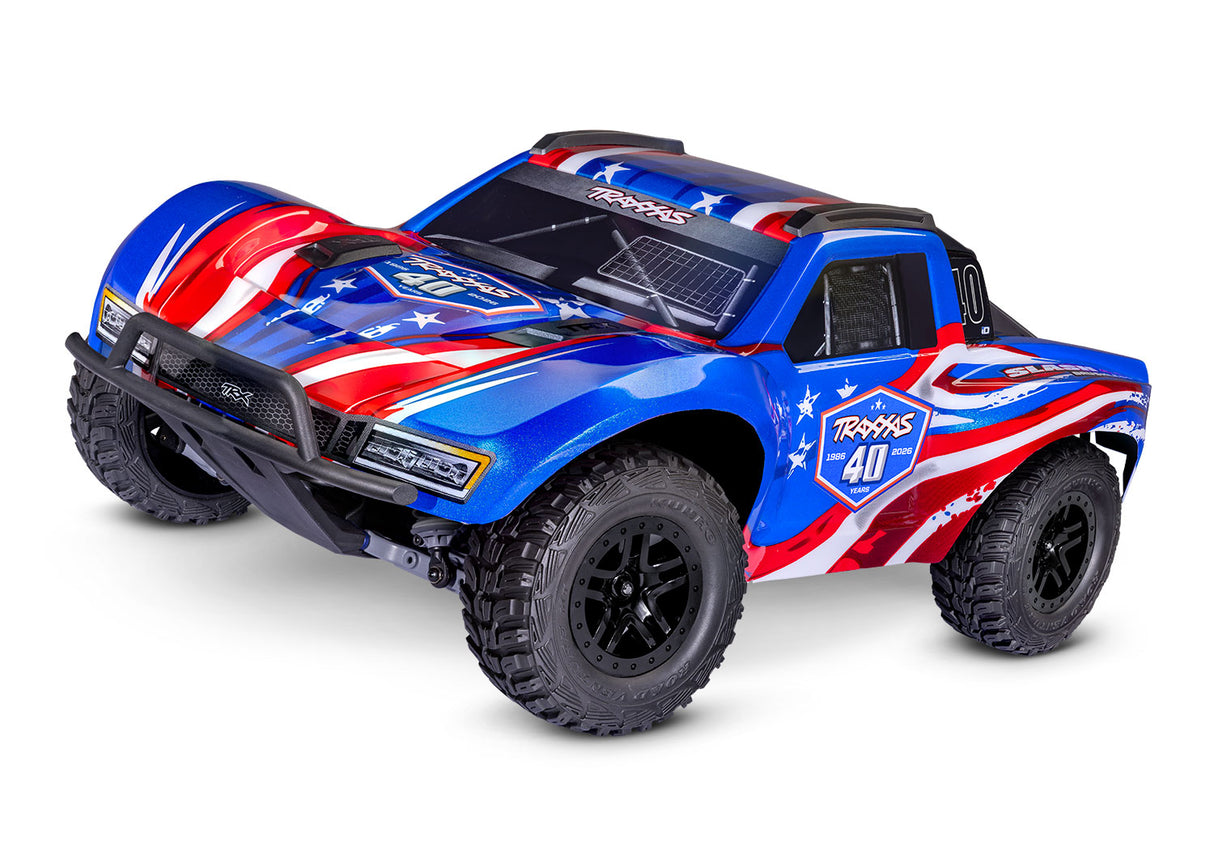 Traxxas 68454-4-40TH Slash 4X4 Brushless