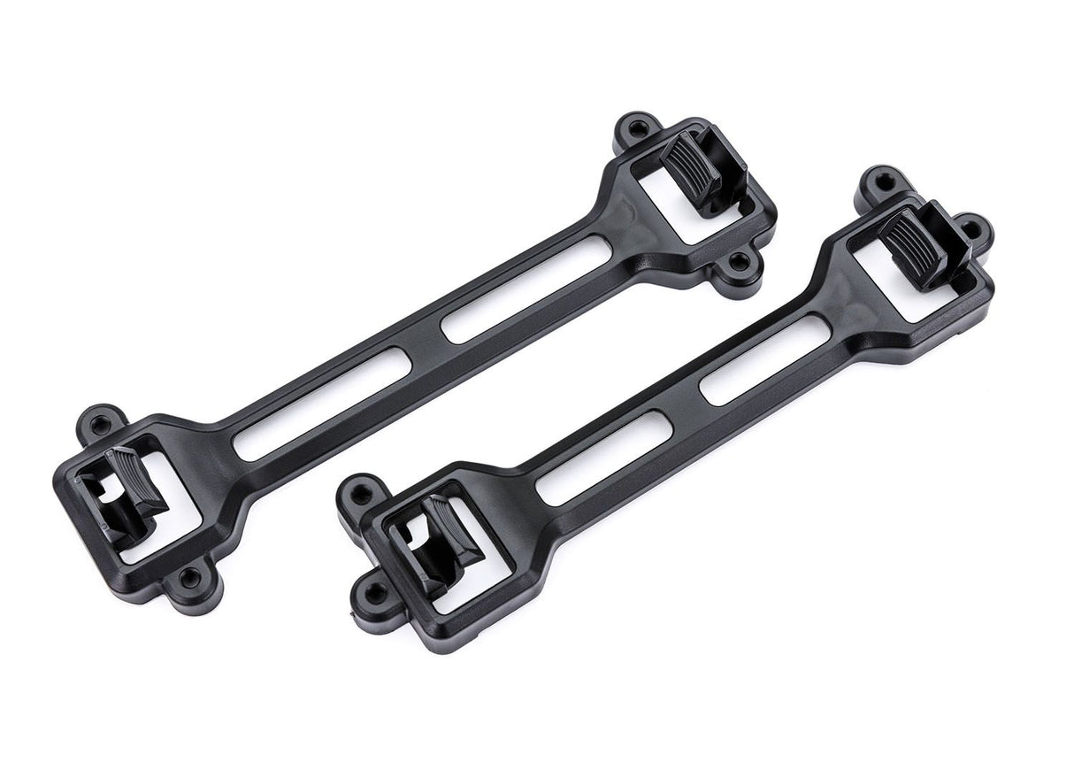 TRAXXAS 6967 LATCH BODY MOUNTS (F&R)