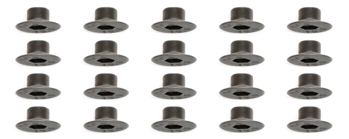 Associated 25201 M3 x 8mm Flat Head Hex Screw SC8.2e RC8.2e RC8B / T MGT TC6