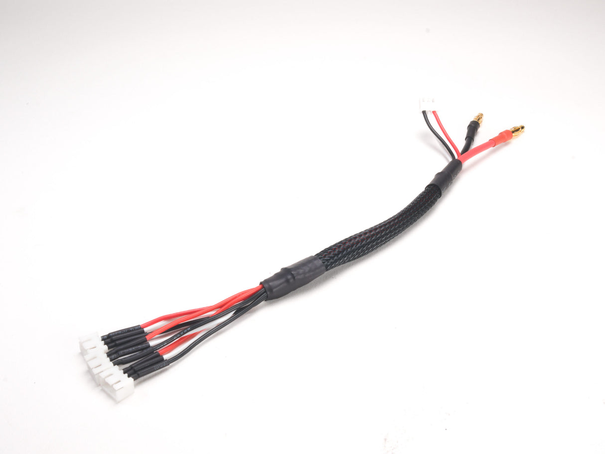 IHN Mini-Z Lipo Battery Charging leads / JST / XT60 / XH / 4MM BANANA