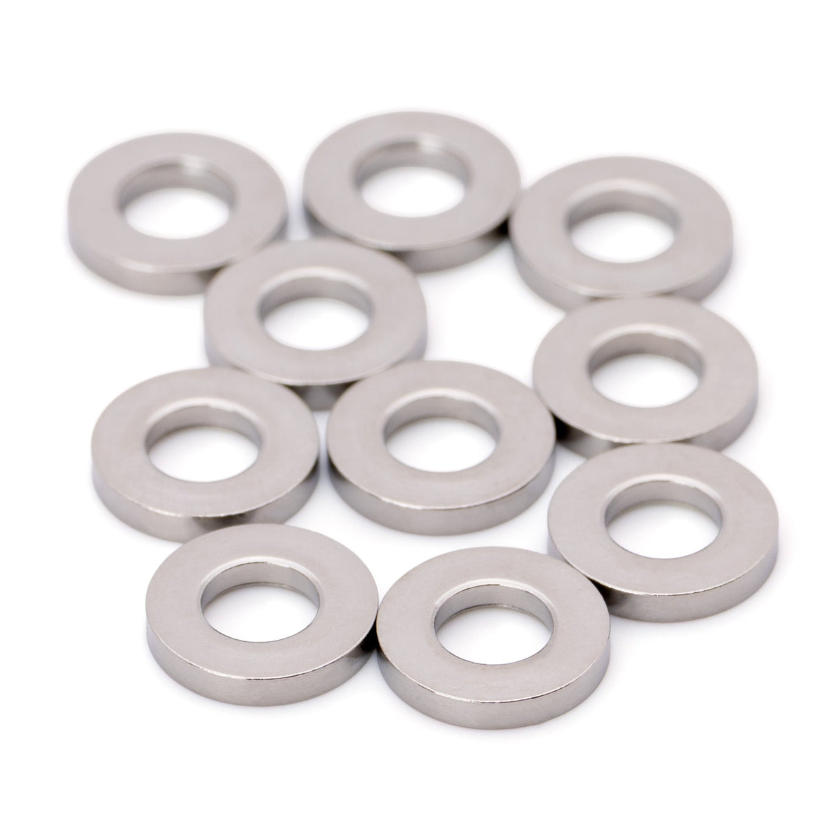 1up Racing Pro Duty Titanium Shims