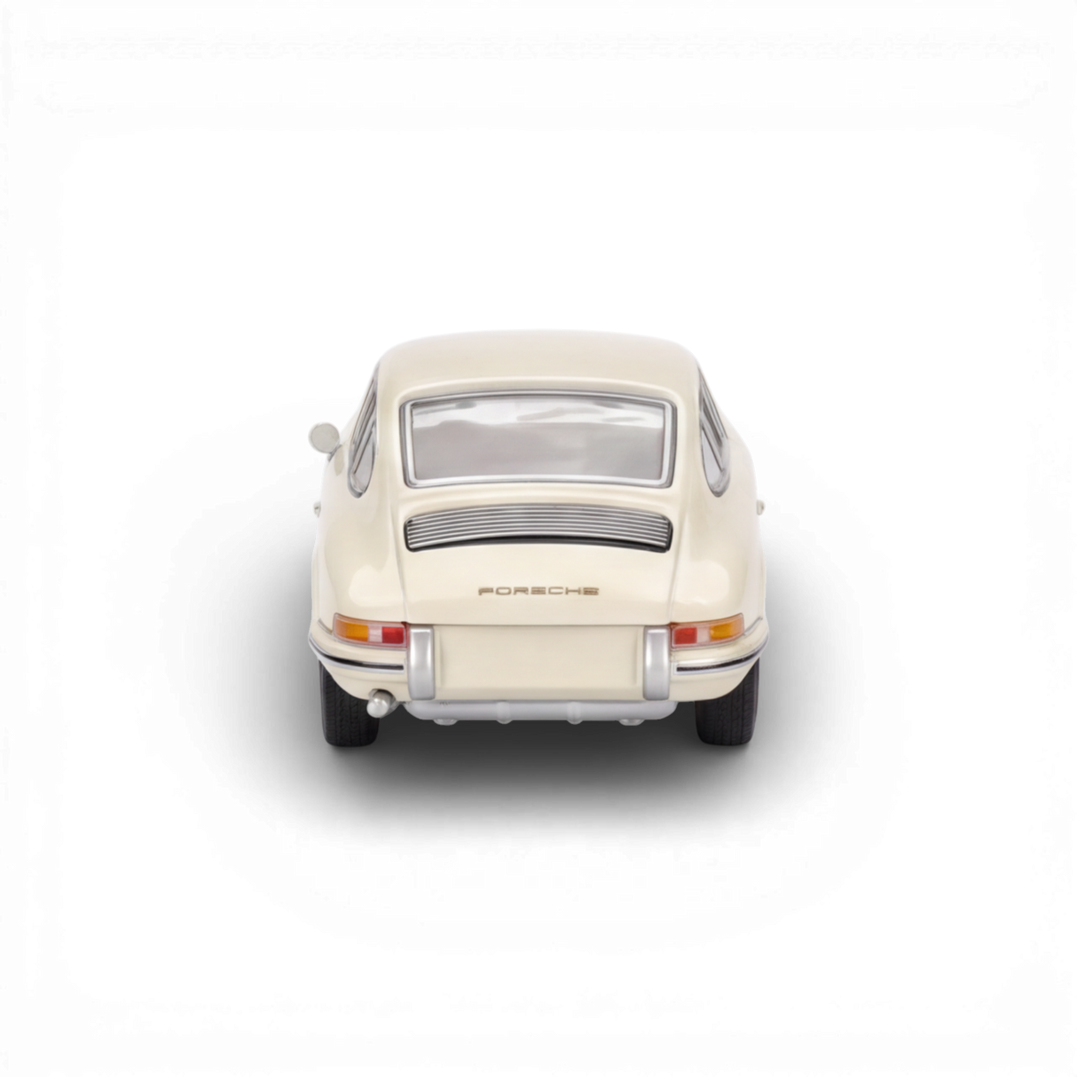 Mini-GT Porsche 901 1963 Ivory 1:64