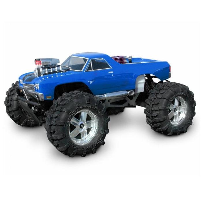 HPI Racing 7177 Chevy El Camino SS Clear Body Savage Flux HP / T-Maxx