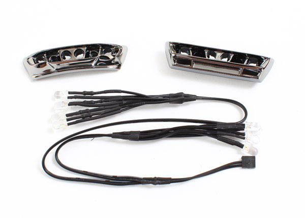 Traxxas 7186 LED lights, light harness