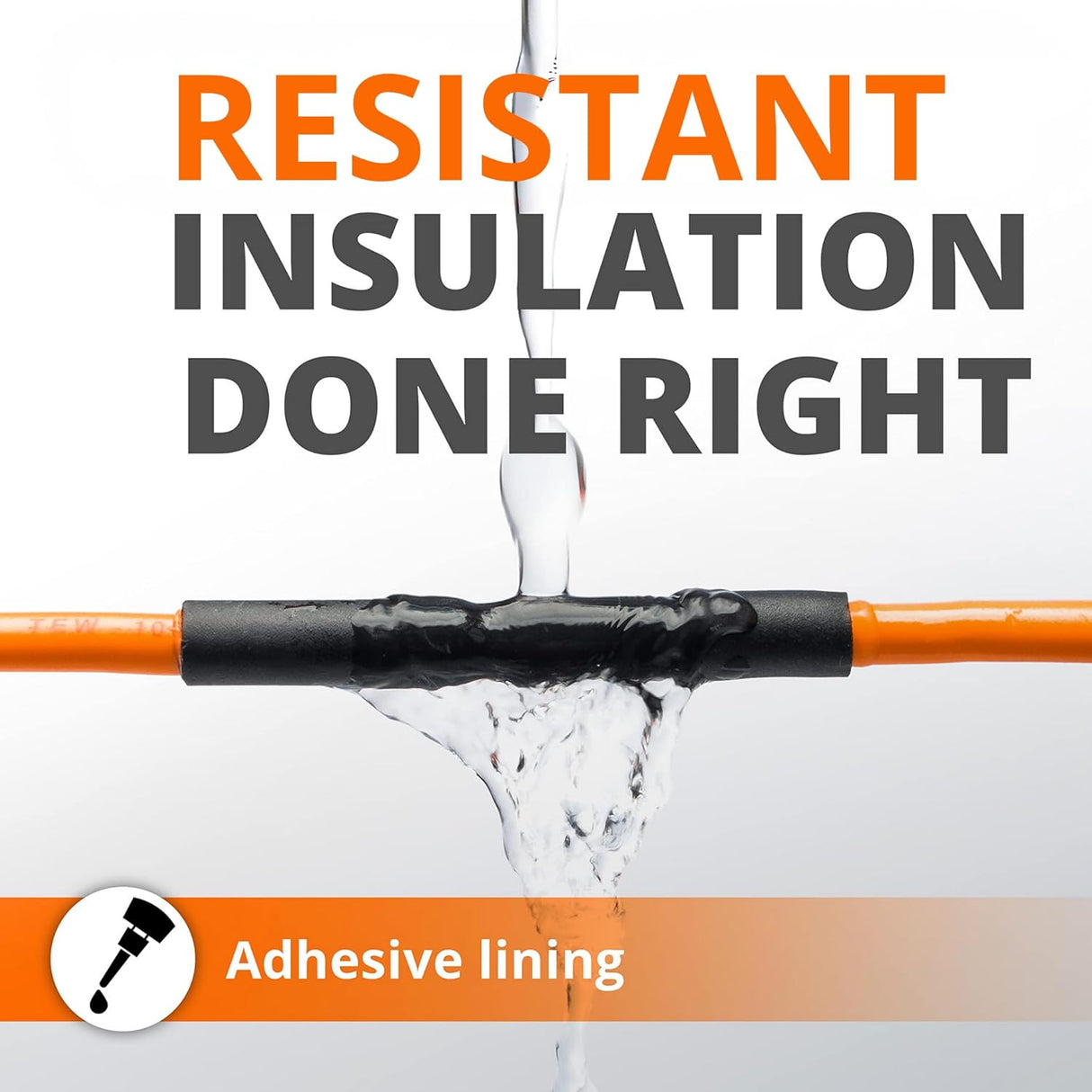 IHN Heat Shrink Tubing Kit 180 PCS