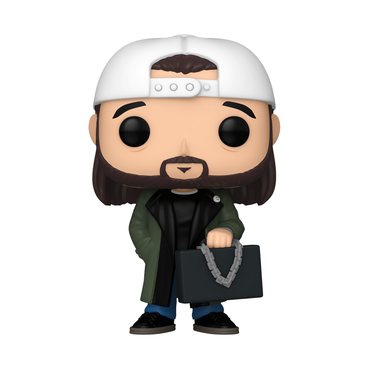 POP! Movies: Clerks 3 - Silent Bob
