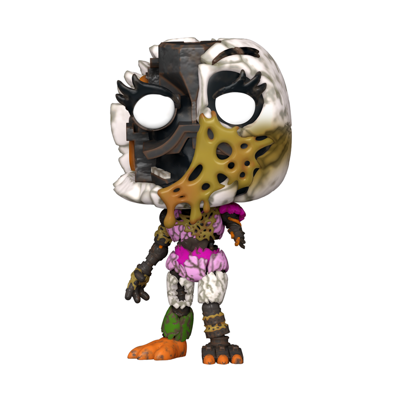 (PRE-ORDER) POP! Games: FNAF RUIN- Chica