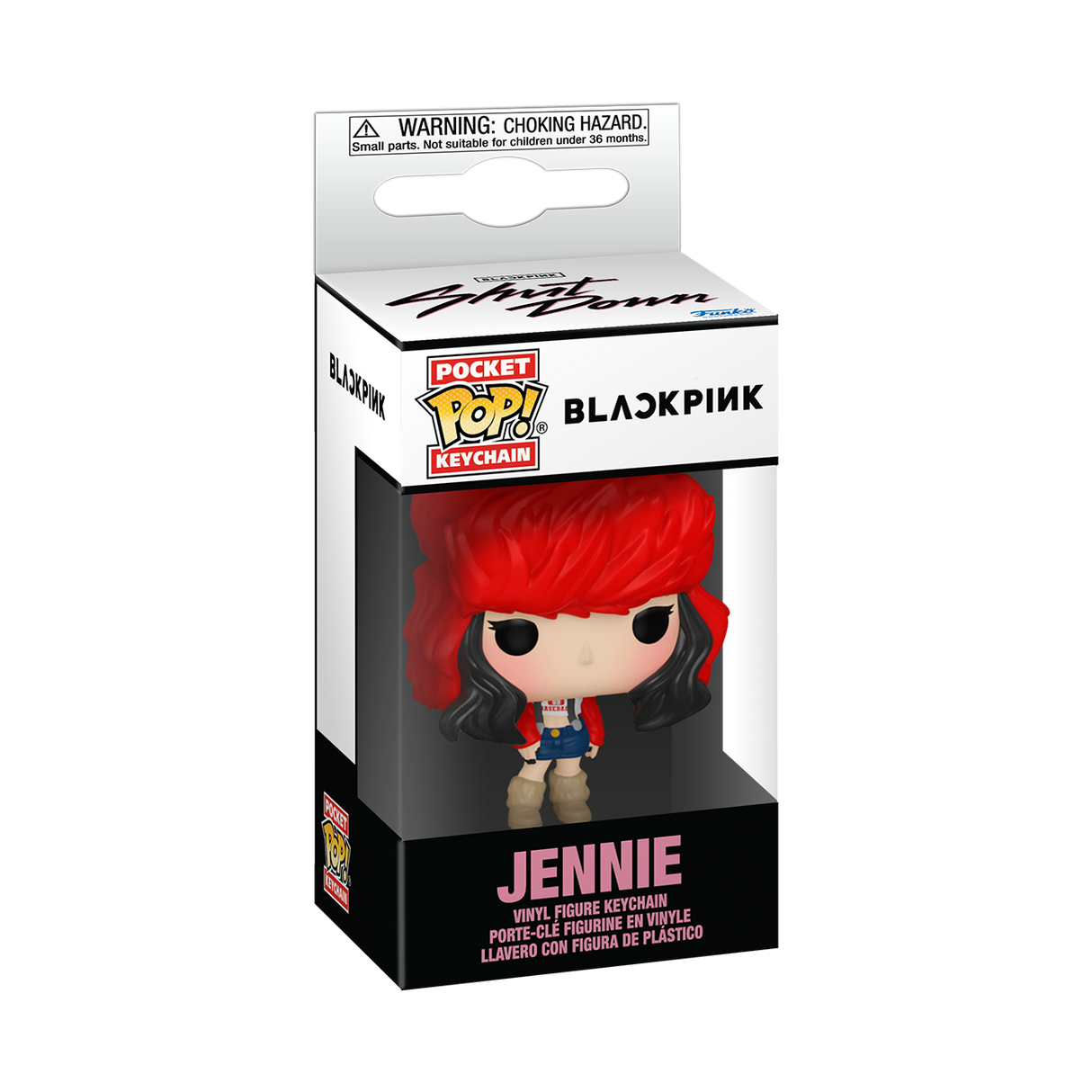 POP! Keychain: BLACKPINK - Jennie