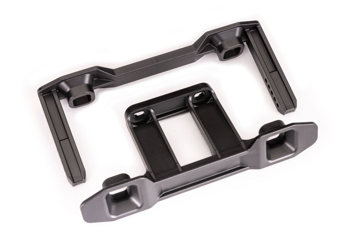 TRAXXAS 7417 BODY MOUNTS, FRONT & REAR